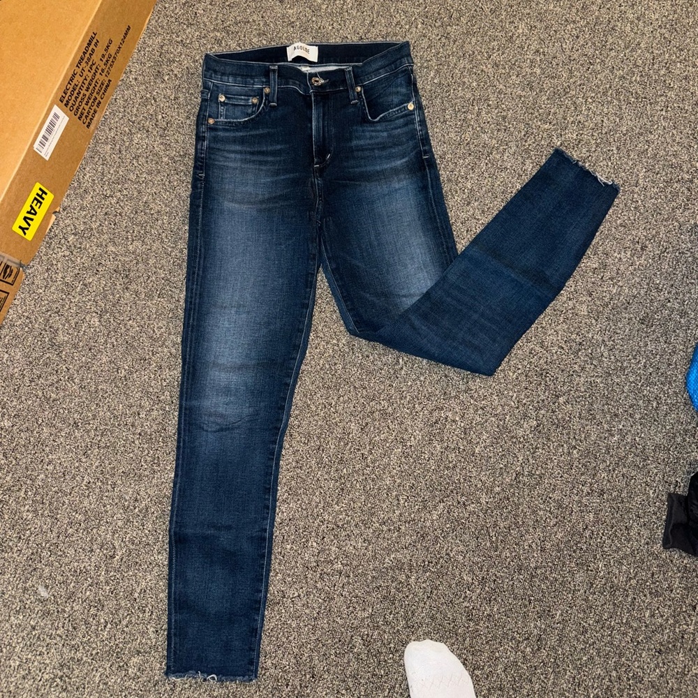 Agolde Skinny Jeans